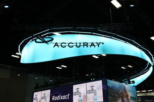 Accuray to Display Motion Synchronization Cancer Treatment Technologies at ASTRO 2019