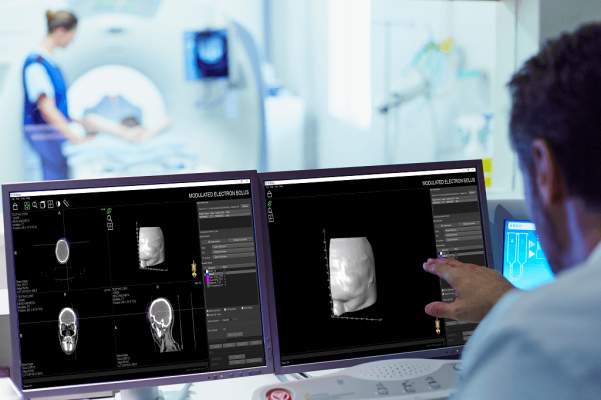 Adaptiiv is pioneering new approaches to bring personalization at scale to patients all over the world and is collaborating with HP and Varian to advance these efforts and meet evolving customer needs