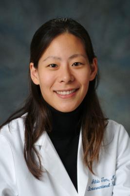 Alda L. Tam, MD, FSIR, an interventional radiologist and professor in the Department of Interventional Radiology at the University of Texas MD Anderson Cancer Center in Houston, assumed the office of president of the Society of Interventional Radiology (SIR) 