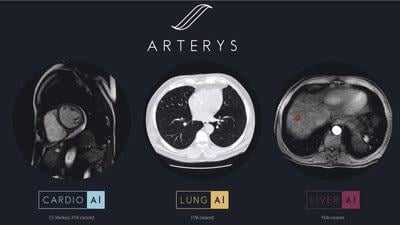 Arterys Receives First FDA Clearance for Oncology Imaging Suite With Deep Learning