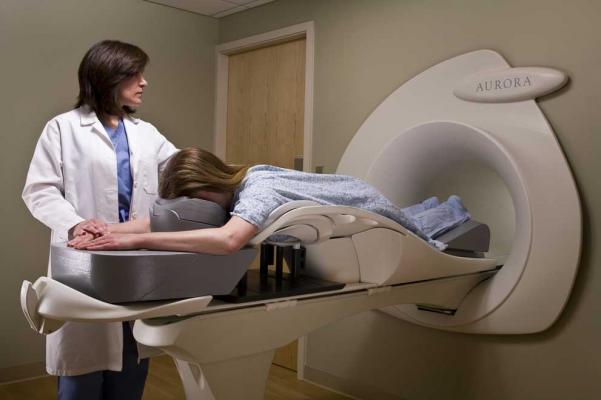 Breast MRI Manufacturer Expands into China