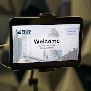 British Institute of Radiology Debuts AI Academy 