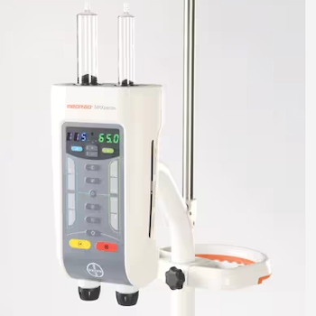 Bayer, MRI, injector, FDA