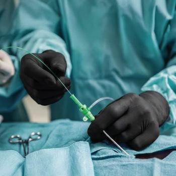 Radiation Protection Gloves Provide Hand Protection in Radiation-Guided Surgical Procedures