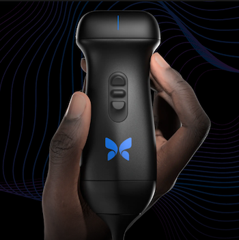 Butterfly Network Extends Proprietary 3D Imaging Capabilities to Developers