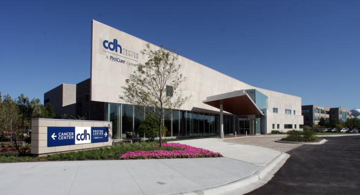 CDH Proton Center, A ProCure Center