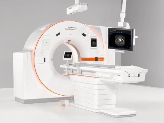 Lee Health’s Gulf Coast Medical Center in Fort Myers, Fla., recently became the first U.S. healthcare institution to install the Somatom X.ceed, a premium single-source computed tomography scanner from Siemens Healthineers.