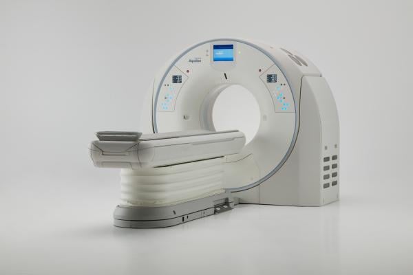 Canon Medical Systems' Aquilion Precision CT Receives FDA Clearance