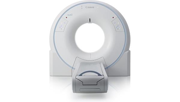 Canon Medical Introduces Entry-Level Aquilion Start CT