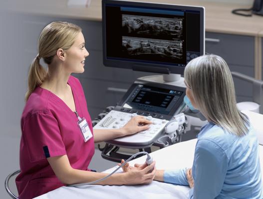 Canon Medical Launches Healthy Sonographer Program