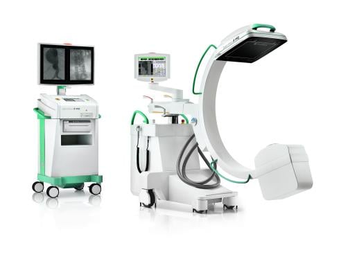 Carestream Health will showcase its innovations in mobile medical imaging with the Ziehm Vision RFD C-arm and DRX-Revolution Mobile X-ray System at the Radiological Society of North America (RSNA) conference in Chicago.