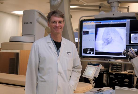 Augusta University Streamlines Lung Cancer Diagnosis With Hybrid Operating Room