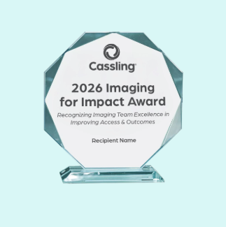Imaging Award, Cassling
