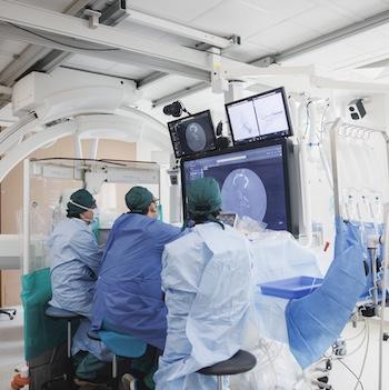 Clinical Study Demonstrates Effectiveness of Team-Wide Radiation Protection System 