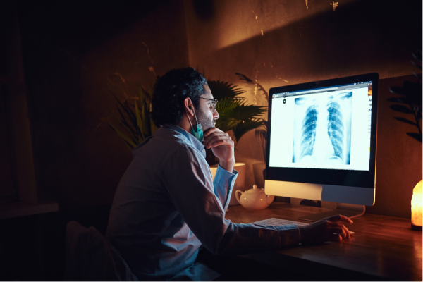 Clearpath for Patients empowers healthcare facilities to deliver next-generation patient experiences by sharing x-rays, MRIs, and CT-scans digitally 