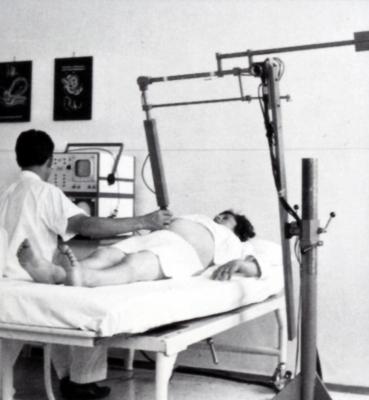 Combison compound scanner