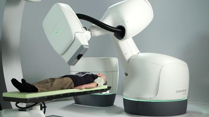 #ASTRO Accuray Incorporated announced today Stanford University Medical Center has selected a second CyberKnife M6 System to expand access to precise radiosurgery treatments to more of their patients