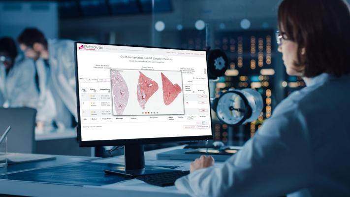 Deciphex, a Dublin-based software company focused on developing digital pathology-based software and services for clinical and research pathology, has announced the rollout of its Automated Image Quality Control (QC) for digital research pathology.