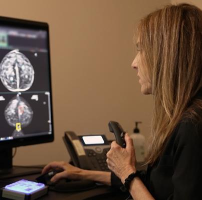 Study Shows Effectiveness of  Novel AI-Powered Breast Cancer Detection Workflow  