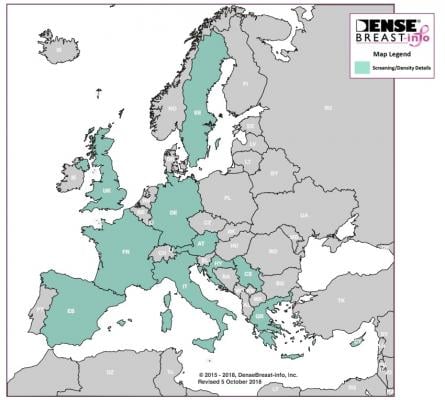 DenseBreast-info.org Launches European Expansion