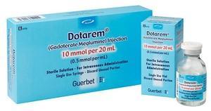 #gadolinium Guerbet announced that it received U.S. Food and Drug Administration (FDA) approval to manufacture Dotarem (gadoterate meglumine) injection at its Raleigh, N.C., facility