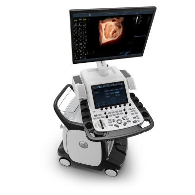 The Vivid Ultra Edition, AI-powered cardiovascular ultrasound system is designed to shorten diagnostic exam time and improve measurement consistency
