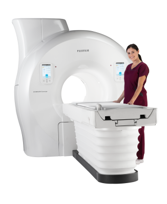 Fujifilm Healthcare Americas Corporation, a leading provider of diagnostic imaging and medical informatics solutions, announced FDA 510(k) clearance of its new 1.5 Tesla magnetic resonance imaging (MRI) system, the ECHELON Synergy 