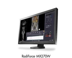 New Monitor Includes Integrated Front Sensor