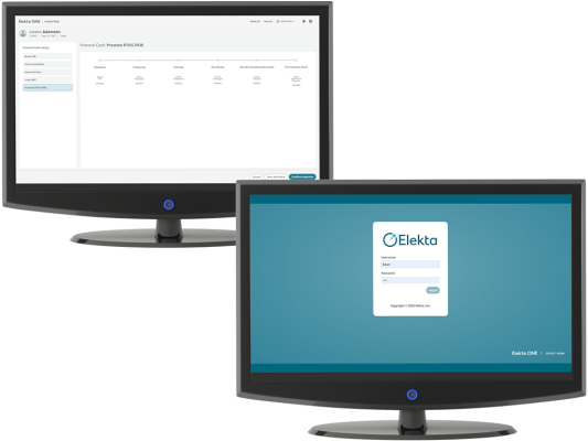 Elekta ONE, a comprehensive suite of end-to-end applications, offers clinicians more automation, more mobility and more time to spend with patients 