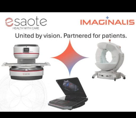 Esaote North America, Epica International Partner to Expand MRI, CT Imaging Reach
