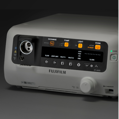 Fujifilm Launches Next-Generation Endoscopic Imaging System 