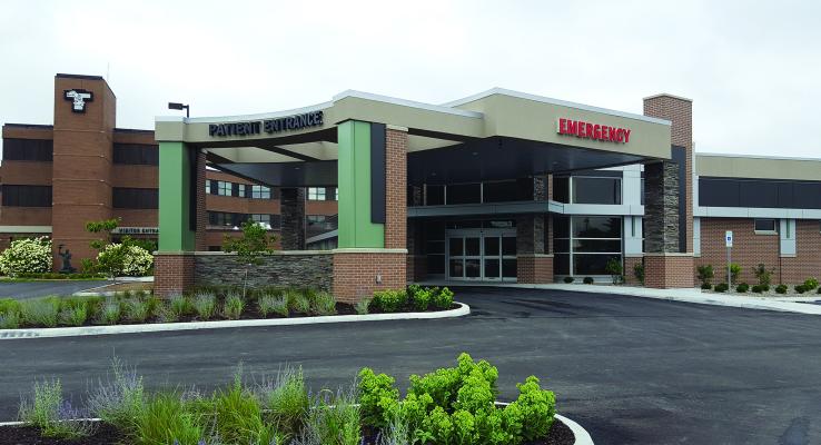 Carestream Health’s mobile diagnostic X-ray systems help Franciscan Health Crawfordsville, a 103-bed hospital in Indiana, provide its community with advanced medical imaging and patient-centric care, while boosting workflow and productivity.