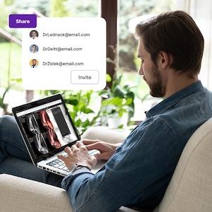 GE HealthCare's MIM Anyware Extends Remote Access to Imaging Data, Optimizes Clinical Collaboration