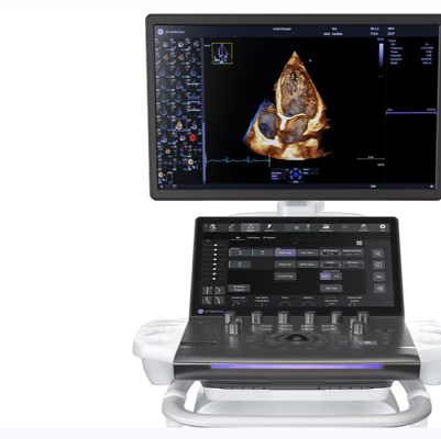 GE HealthCareLaunches AI-powered Cardiovascular Ultrasound System