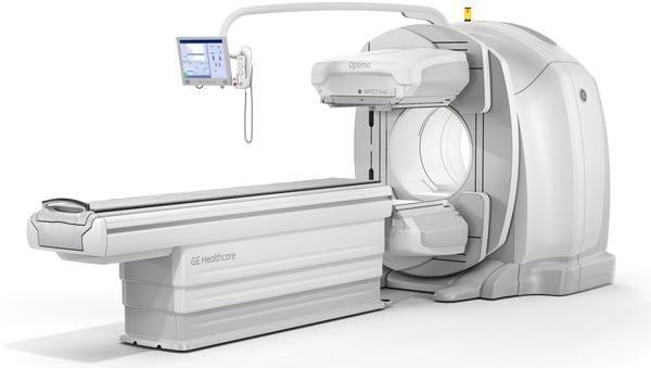 GE Healthcare Introduces Performance SPECT/CT System 