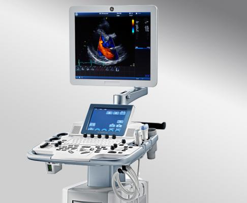 GE Vivid T8 Low Cost Cardiovascular Ultrasound