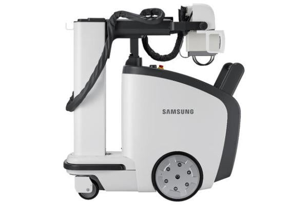 Boston Imaging, the United States headquarters of Samsung digital radiography and ultrasound systems, introduces the GM85 Fit, a new configuration of the premium AccE GM85; a digital radiography device featuring a user-centric design that aids in efficient and effective patient care.
