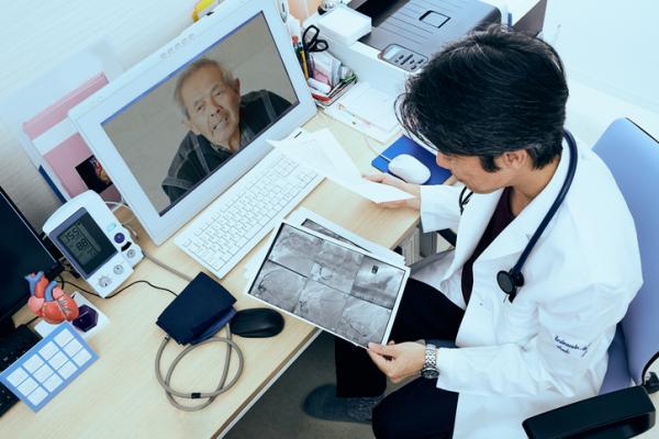 Staffordshire University health experts claim there is an urgent need for global telehealth guidelines to improve remote patient care.