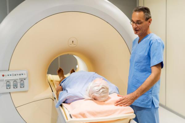 Phase III study provides randomized evidence of equivalent outcomes and side effects with 5 vs. 8 weeks of radiation for high-risk disease