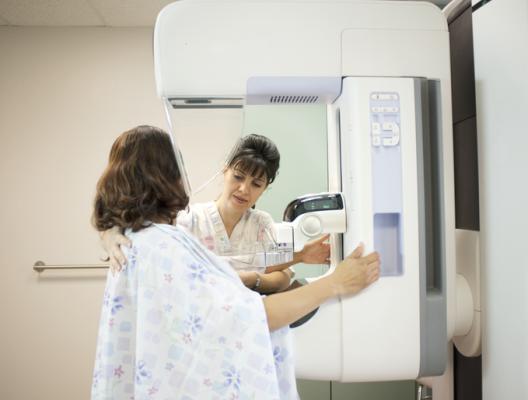 According to a new study, use of breast imaging services  —  including mammography screening — may remain at only 85.3% of pre-pandemic utilization (March through May 2019). 