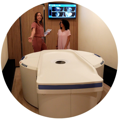 Mobile Breast CT Care Unit Unveiled at More Than Pink Walk