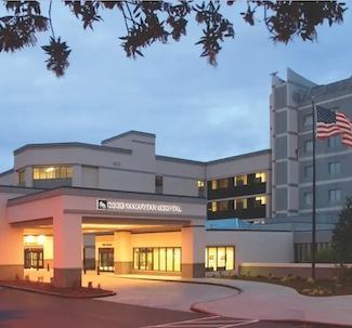 Good Samaritan, stroke 3D imaging