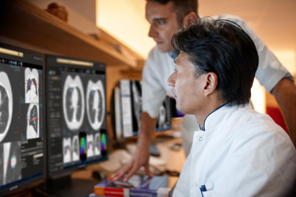 innovative solution for driving operational, financial and clinical insights within radiology departments