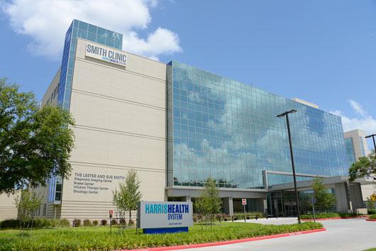 Harris Health System’s Smith Clinic 