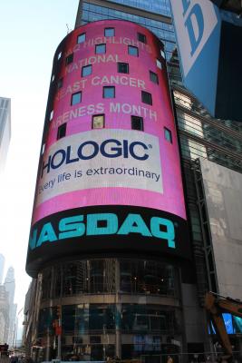 Hologic NASDAQ
