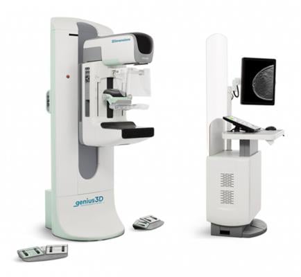 FDA Approves New Imaging Features on Hologic 3Dimensions Mammography System