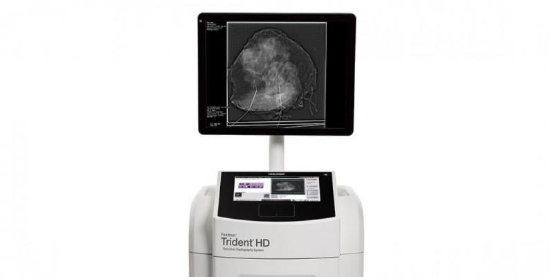 Hologic Launches Trident HD Specimen Radiography System