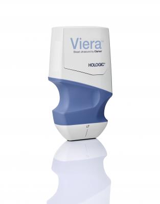 Hologic Announces Availability of Viera Portable Breast Ultrasound System
