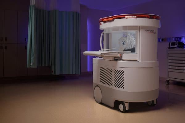 Study Shows High Diagnostic Value, Superior Patient Experience for Portable MRI System