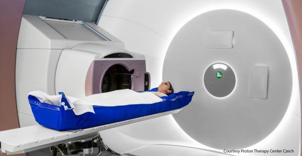 Texas Center for Proton Therapy Now Treating Patients